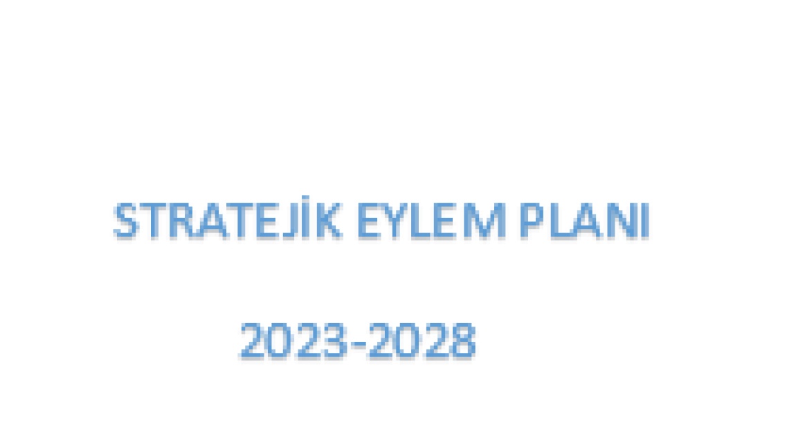 Şehit Ekrem Toktamış Anadolu Lisesi Müdürlüğü    2023-2028 Stratejik Eğitim Planı 